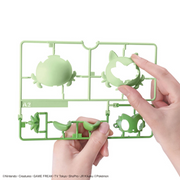 Pokemon Model Kit Quick!! 18 Sprigatito - Model Kit > Collectable > Gunpla > Hobby -  Bandai