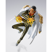 One Piece - S.H.Figuarts - Borsalino (Future Island Egghead) - Exclusive - Collectables > Action Figures > toys -  Bandai