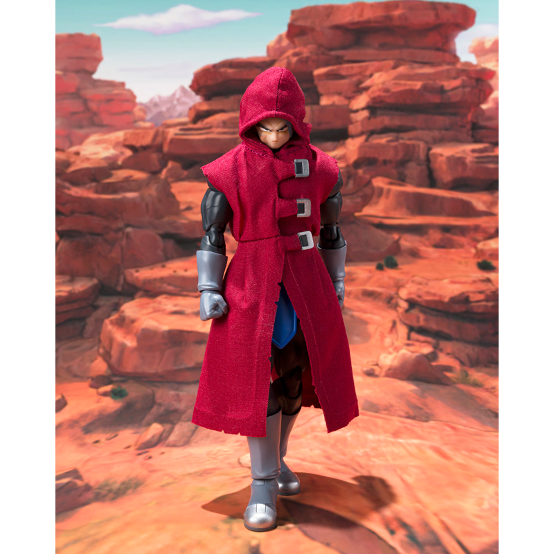 Dragon Ball Legends - S.H.Figuarts - Giblet - Exclusive - Collectables > Action Figures > toys -  Bandai