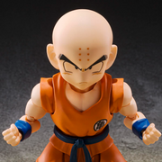 Dragon Ball Z - S.H.Figuarts - Krillin (Son Goku's Old Friend) - Exclusive - Collectables > Action Figures > toys -  Bandai