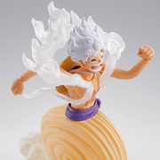 One Piece - S.H.Figuarts - Monkey D. Luffy (Gear5 Future Island Egghead) - Exclusive - Collectables > Action Figures > toys -  Bandai