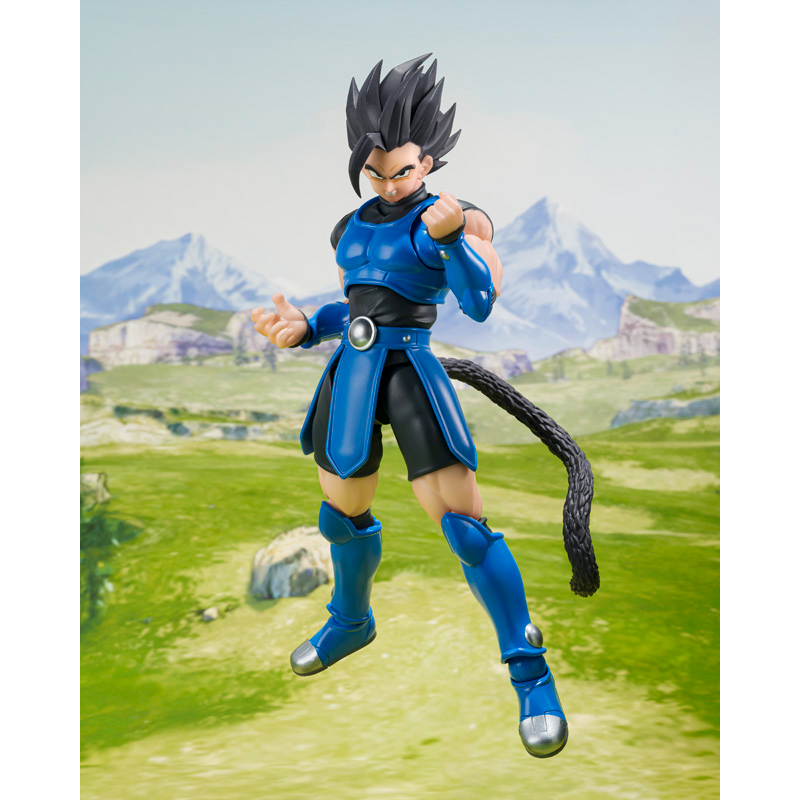 Dragon Ball Legends - S.H.Figuarts - Shallot - Exclusive - Collectables > Action Figures > toys -  Bandai