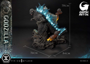Ultimate Diorama Masterline GODZILLA MINUS ONE (Film) Godzilla (2023) (preorder January 2026) - Collectables > Action Figures > toys -  Prime 1 Studio