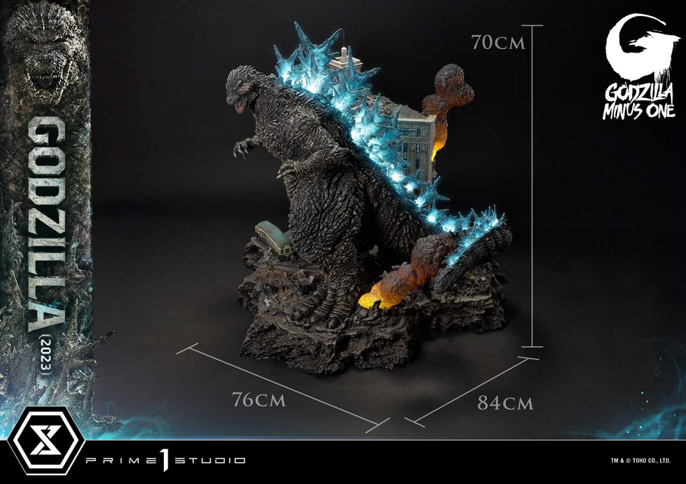 Ultimate Diorama Masterline GODZILLA MINUS ONE (Film) Godzilla (2023) (preorder January 2026)