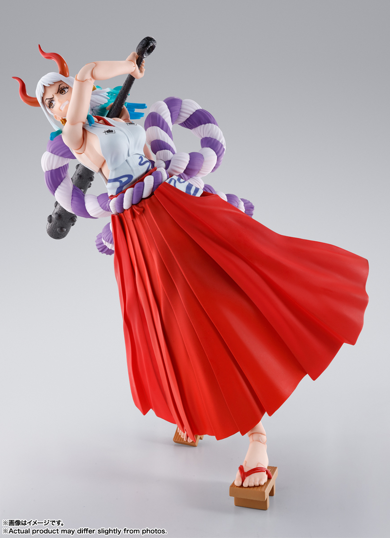 BANDAI - YAMATO "ONE PIECE", Bandai Spirits S.H.Figuarts (preorder Q2) - Collectables > Action Figures > toys -  Bandai