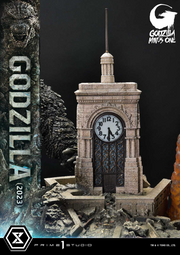Ultimate Diorama Masterline GODZILLA MINUS ONE (Film) Godzilla (2023) (preorder January 2026) - Collectables > Action Figures > toys -  Prime 1 Studio