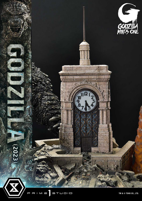 Ultimate Diorama Masterline GODZILLA MINUS ONE (Film) Godzilla (2023) (preorder January 2026)