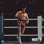 Rocky IV - Rocky Boxer Version 1/12 Scale Action Figure (Preorder Q1 2027) - Collectables > Action Figures > toys -  HIYA TOYS