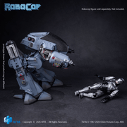 RoboCop - ED-209 1/12 Scale Action Figure (Preorder Jul 2027) - Collectables > Action Figures > toys -  HIYA TOYS