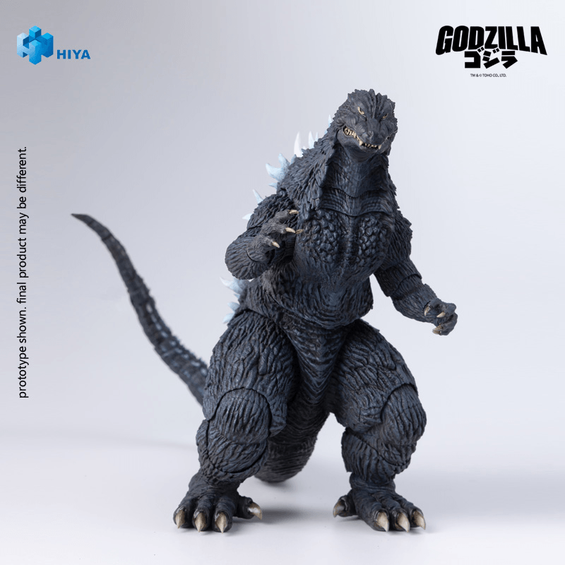 Godzilla Against Mechagodzilla - Heat Ray Godzilla ( preorder Q3 2026) - Collectables > Action Figures > toys -  HIYA TOYS