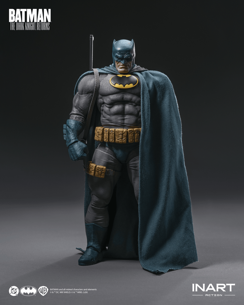 Batman: The Dark Knight Returns - InArt - Batman (Blue Suit) (Preorder Q2 2027)