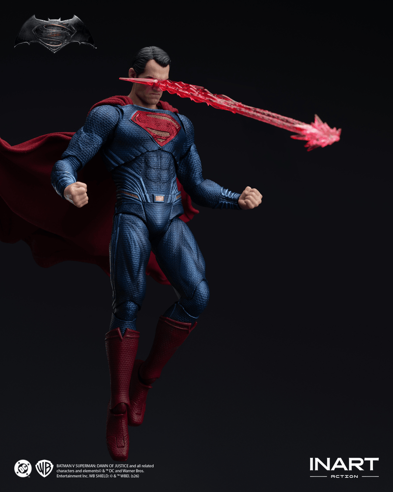 Batman v Superman: Dawn of Justice - InArt - Superman (Preorder Q1 2027)