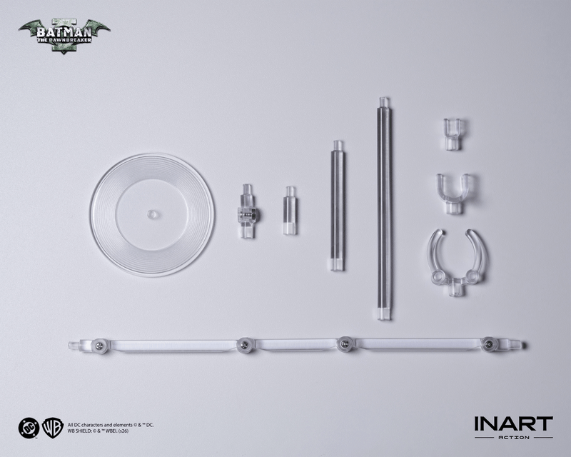 INART - Dark Nights: Metal - Batman: The Dawnbreaker (Preorder Q4 2026)