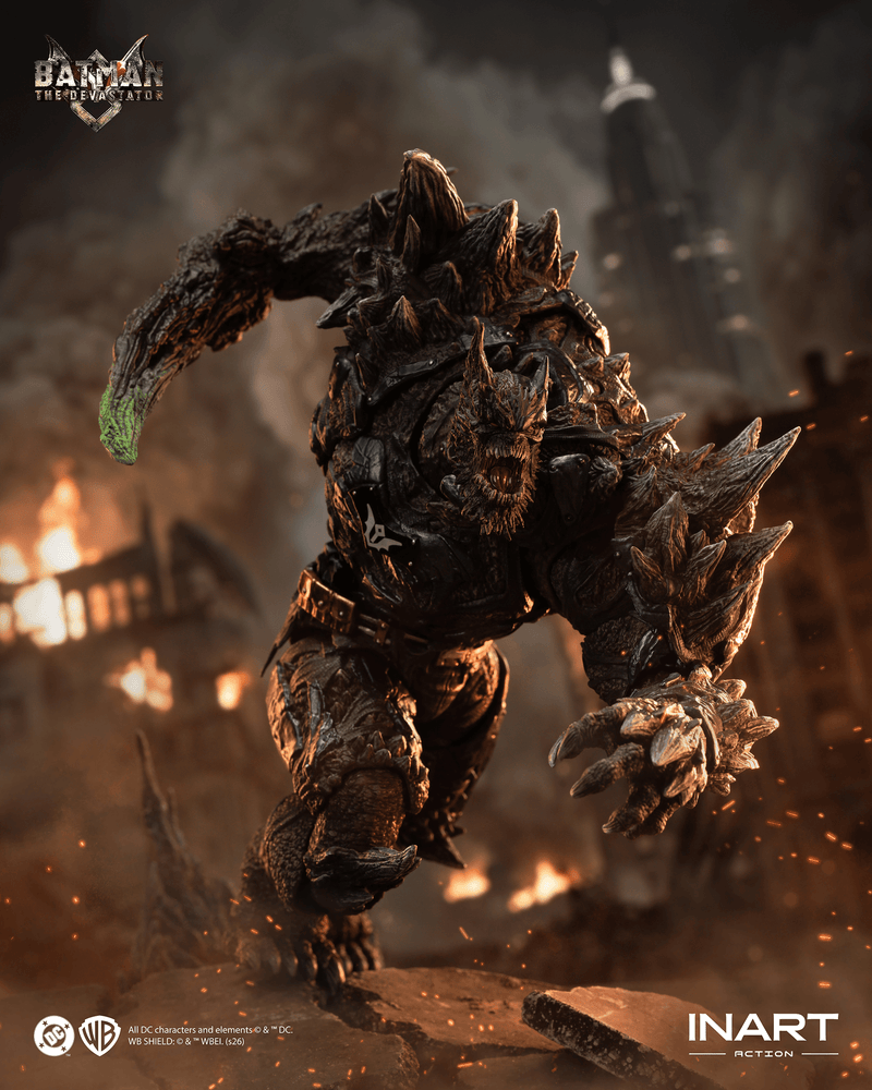 INART - Dark Nights: Metal - Batman: The Devastator (Preorder Q4 2026)