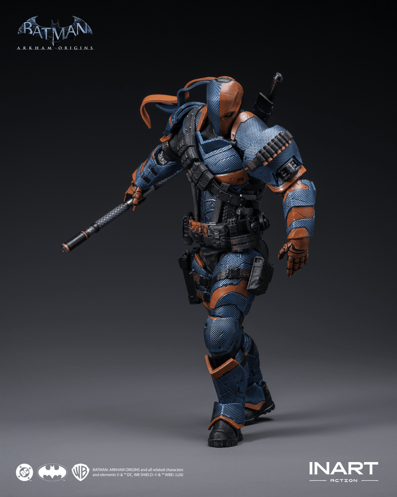Batman: Arkham Origins - InArt - Deathstroke (Preorder Q1 2027)