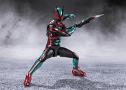 Kamen Rider Zeztz - S.H.Figuarts - Kamen Rider Zeztz Physicam Impact - Collectables > Action Figures > toys -  Bandai