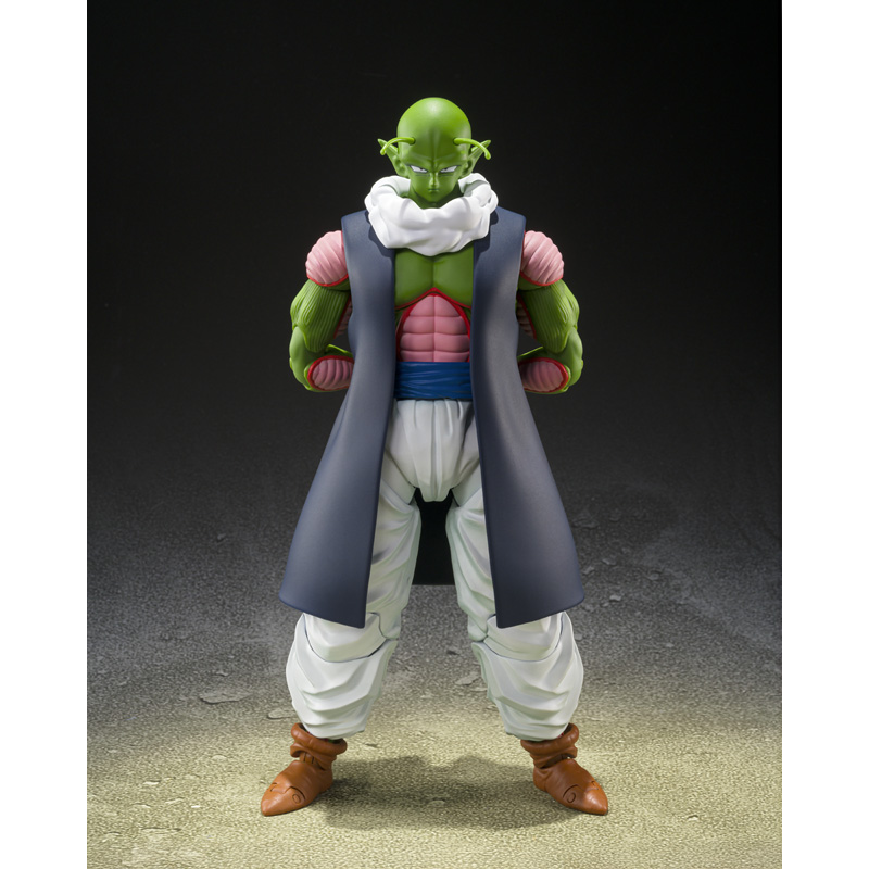 Dragon Ball Z - S.H.Figuarts - Nail - Exclusive - Collectables > Action Figures > toys -  Bandai