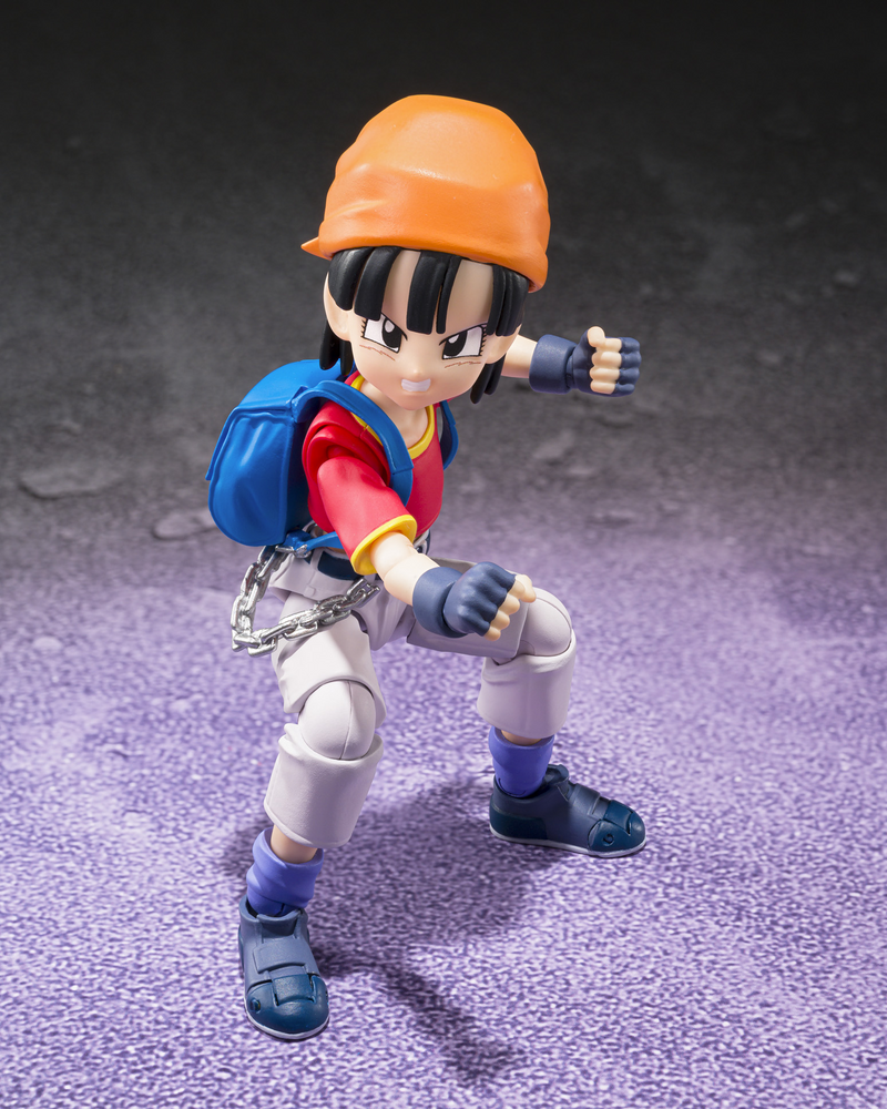 Dragon Ball GT S.H.Figuarts - PAN-GT- & GILL - Exclusive - Collectables > Action Figures > toys -  Bandai