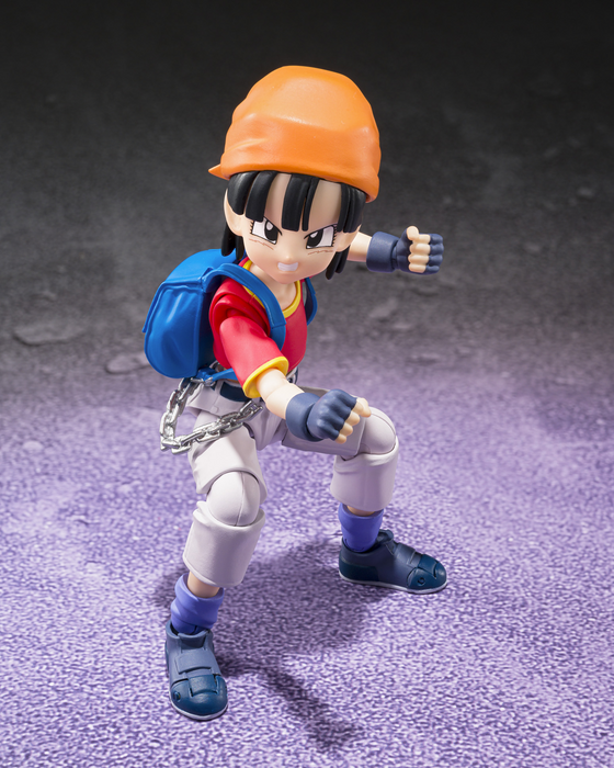 Dragon Ball GT S.H.Figuarts - PAN-GT- & GILL - Exclusive (preorder Q1 2025)