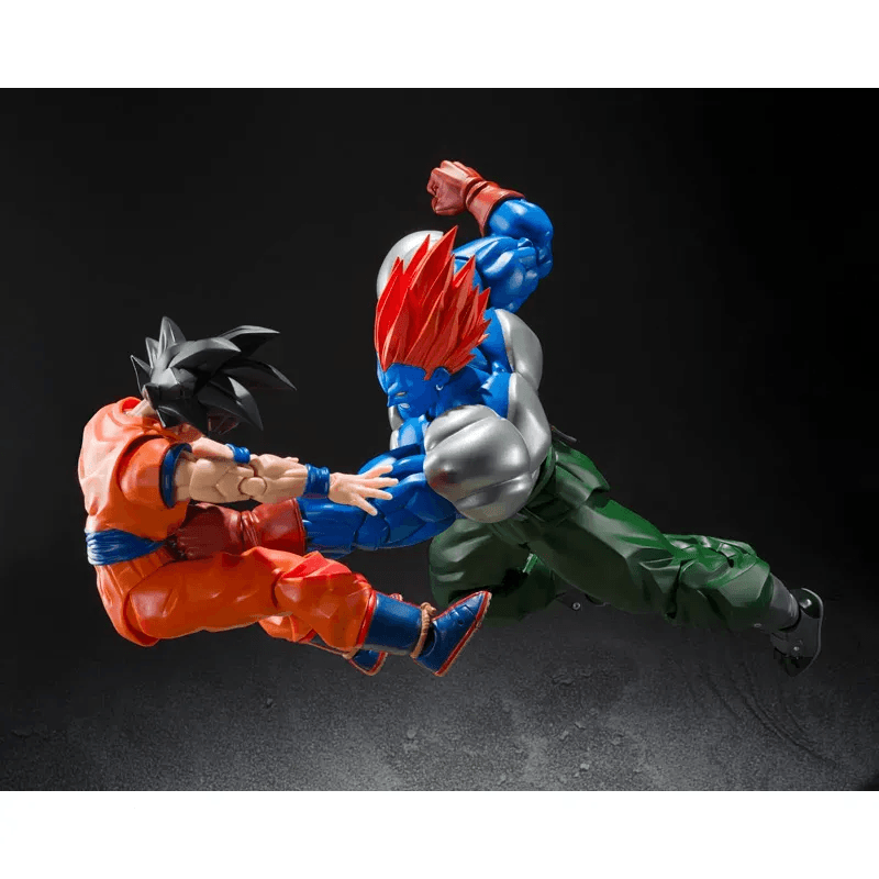 Dragon Ball Z - S.H.Figuarts - Super Android 13 (Preorder Oct 2026) - Collectables > Action Figures > toys -  Bandai