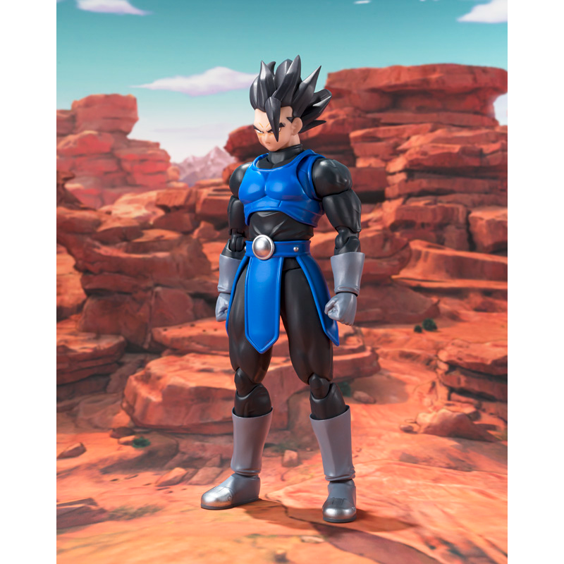 Dragon Ball Legends - S.H.Figuarts - Giblet - Exclusive - Collectables > Action Figures > toys -  Bandai