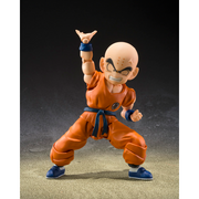Dragon Ball Z - S.H.Figuarts - Krillin (Son Goku's Old Friend) - Exclusive - Collectables > Action Figures > toys -  Bandai