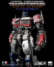 Three Zero - Transformers: Rise of the Beasts - DLX Optimus Prime (preorder Q1 2024) - Collectables > Action Figures > toys -  ThreeZero