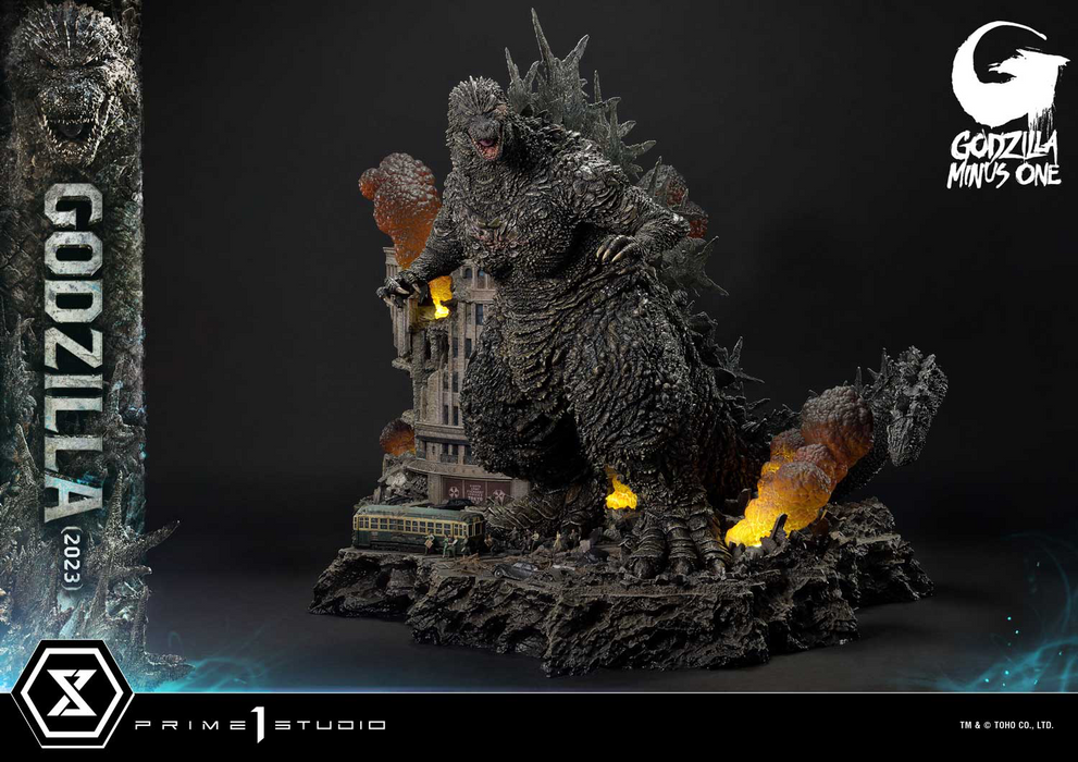 Ultimate Diorama Masterline GODZILLA MINUS ONE (Film) Godzilla (2023) (preorder January 2026)