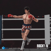 Rocky IV - Rocky Boxer Version 1/12 Scale Action Figure (Preorder Q1 2027) - Collectables > Action Figures > toys -  HIYA TOYS