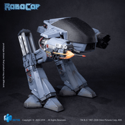 RoboCop - ED-209 1/12 Scale Action Figure (Preorder Jul 2027) - Collectables > Action Figures > toys -  HIYA TOYS