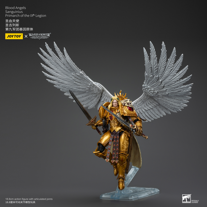 Joy Toy - Warhammer 40K - Blood Angels - Sanguinius Primarch of the IXth Legion ( preorder )