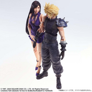 SQUARE ENIX FINAL FANTASY VII REMAKE™ PLAY ARTS KAI™ Action Figure TIFA LOCKHART DRESS Ver. - Collectables > Action Figures > toys -  SQUARE ENIX