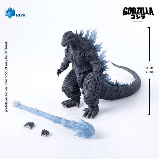 Godzilla Against Mechagodzilla - Heat Ray Godzilla ( preorder Q3 2026) - Collectables > Action Figures > toys -  HIYA TOYS