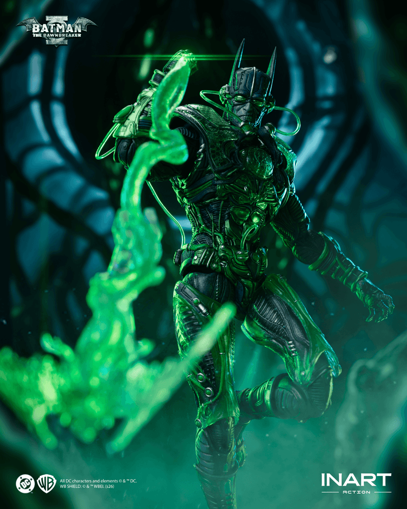 INART - Dark Nights: Metal - Batman: The Dawnbreaker (Preorder Q4 2026)