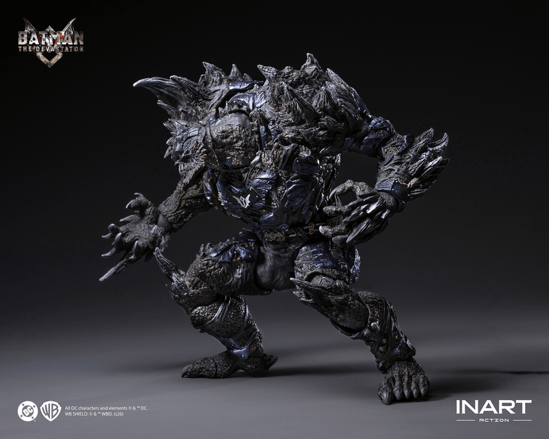 INART - Dark Nights: Metal - Batman: The Devastator (Preorder Q4 2026)