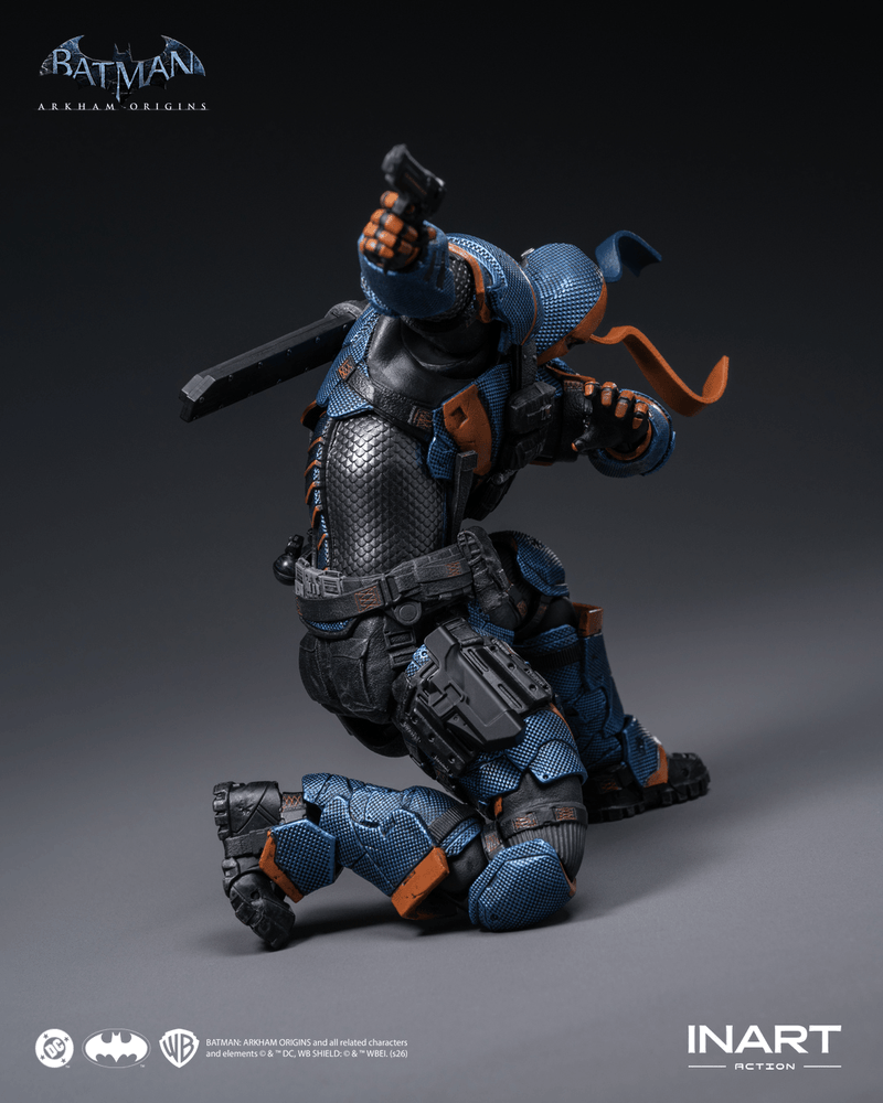 Batman: Arkham Origins - InArt - Deathstroke (Preorder Q1 2027)