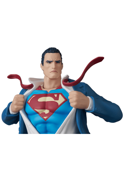 Batman: Hush MAFEX #300 Clark Kent (Preorder Feb 2027)