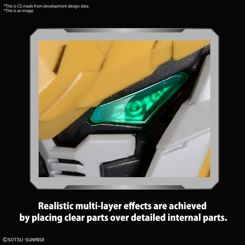 BANDAI - MGSD GUNDAM BARBATOS (preorder) - Model Kit > Collectable > Gunpla > Hobby -  Bandai