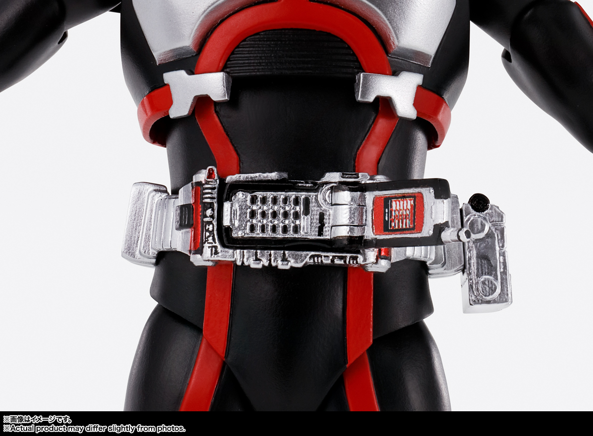 BANDAI - Masked Rider Faiz Masked Rider Faiz - S.H.Figuarts (Shinkocch ...