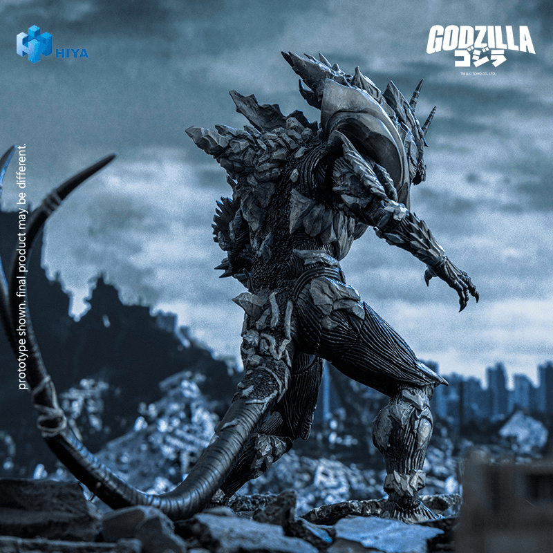 Godzilla: Final Wars (2004) - Monster X ( Preorder Dec 2026) — Toy Godzilla: Final Wars (2004) - Monster X ( Preorder Dec 2026) — Toy