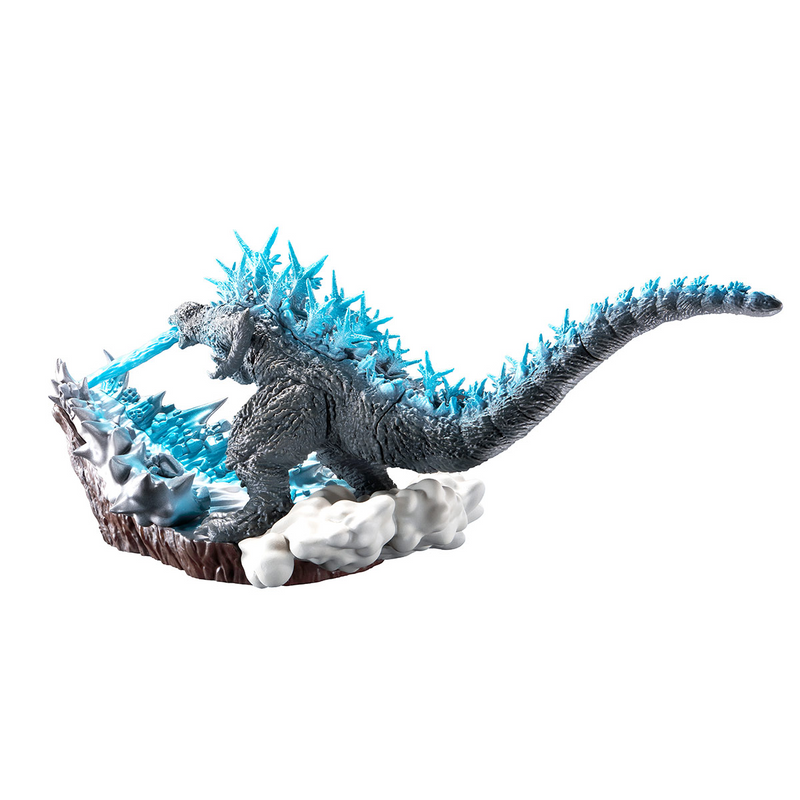 Petitrama EX - Godzilla -1.0 From 0 To -1 Set (With Gift) - statue -  Bandai
