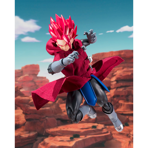Dragon Ball Legends - S.H.Figuarts - Giblet - Exclusive - Collectables > Action Figures > toys -  Bandai