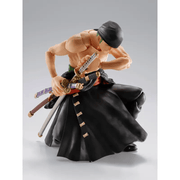 One Piece - S.H.Figuarts - Roronoa Zoro (The King of Hell) - Exclusive (Preorder Aug 2026) - Collectables > Action Figures > toys -  Bandai