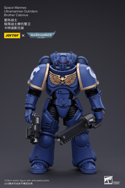 Warhammer 40k - Ultramarines - Intercessors Brother Catonus - Collectables > Action Figures > toys -  Joy Toy