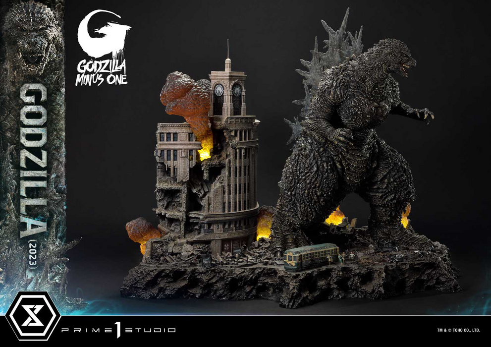 Ultimate Diorama Masterline GODZILLA MINUS ONE (Film) Godzilla (2023) (preorder January 2026)