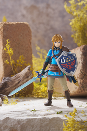 Figma - Link Tears of the Kingdom DX Edition (preorder July 2025) - Collectables > Action Figures > toys -  Good Smile Company
