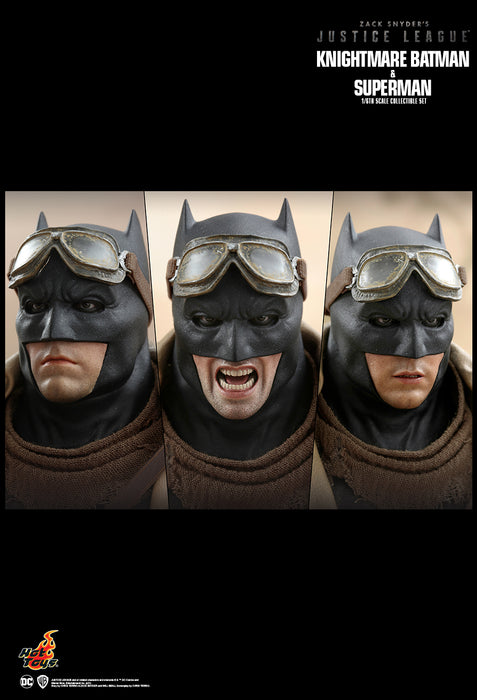 Knightmare Batman and Superman - TMS038