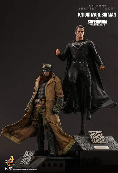 Knightmare Batman and Superman - TMS038