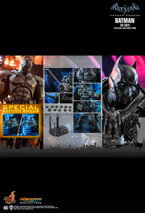 Batman: Arkham Origins Batman (XE Suit) (Special Edition) - VGM52B