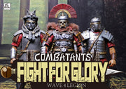 XesRay Studios - Combatants - Marcus the Centurion (preorder) - Collectables > Action Figures > toys -  XesRay Studios